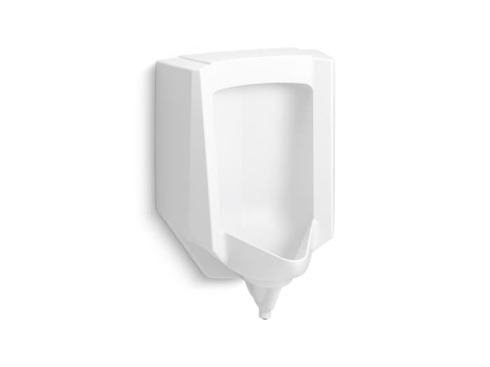 Kohler - Stanwell Rear Spud, Blowout Urinal