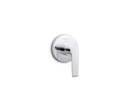 Kohler - Avid Transfer Valve Trim, Lvr
