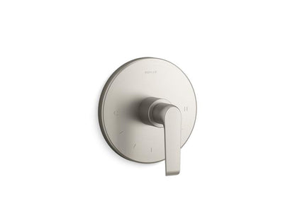 Kohler - Avid Thermostatic Valve Trim, Lever Handle