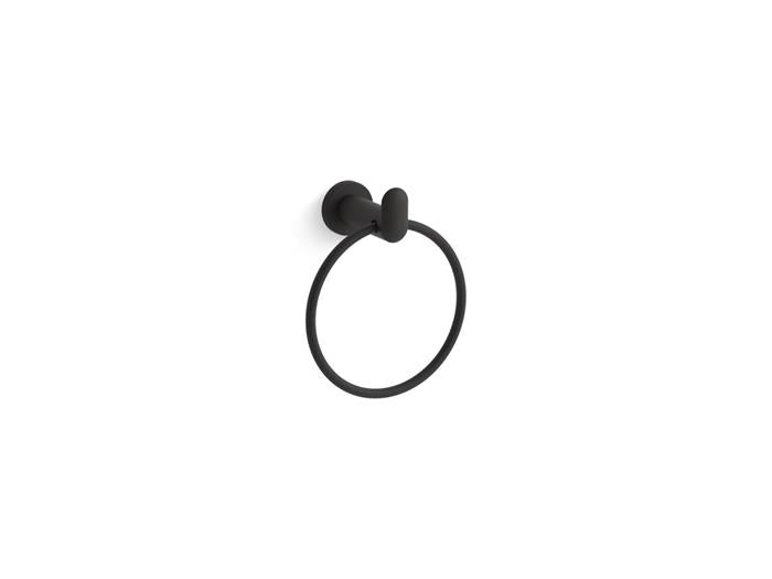 Kohler - Kumin Towel Ring