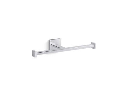 Kohler - Square Double Toilet Tissue Holder