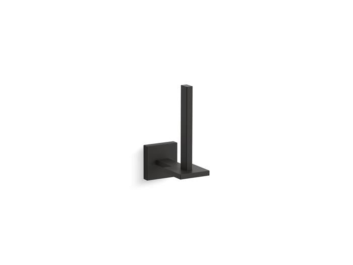 Kohler - Square Vertical Toilet Tissue Holder
