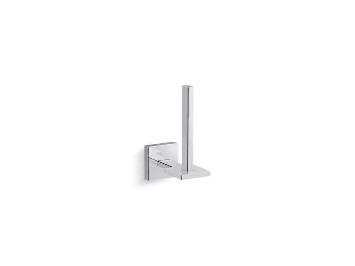 Kohler - Square Vertical Toilet Tissue Holder