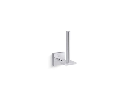 Kohler - Square Vertical Toilet Tissue Holder