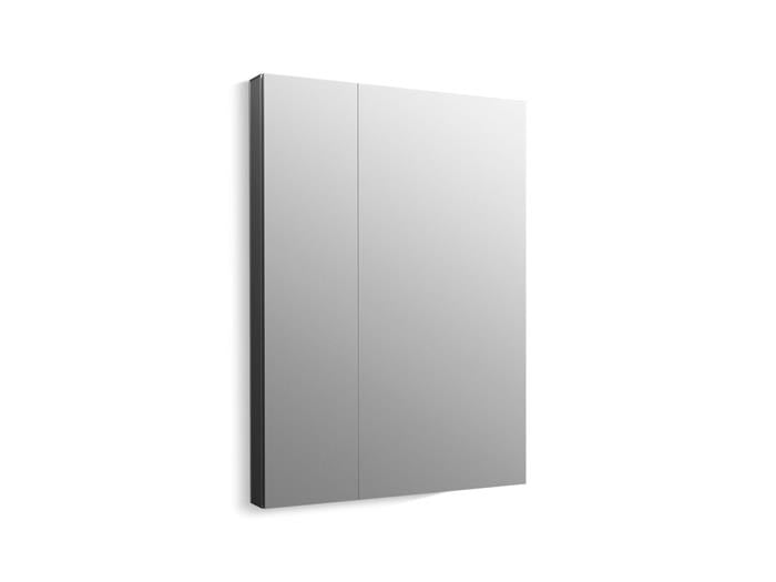 Kohler - Maxstow 30 X 40 Mirrored Cabinet - Dark Anodized Aluminum