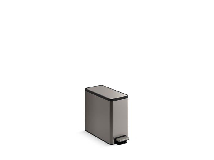 Kohler - Slim Step Trash Can