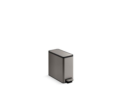 Kohler - Slim Step Trash Can