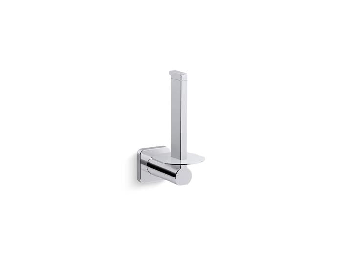Kohler - Parallel Vertical Toilet Tissue Holder
