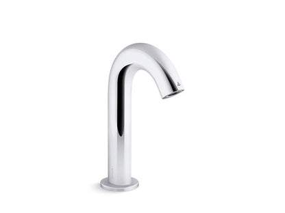 Kohler - Oblo Touchless Faucet With Kinesis Sensor Technology And Temperature Mixer, Ac-Powered