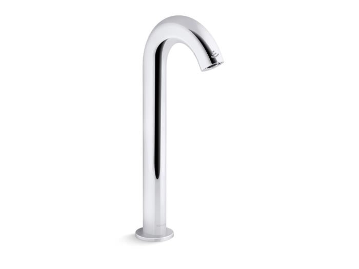 Kohler - Oblo Touchless Faucet With Kinesis Sensor Technology And Temperature Mixer, Ac-Powered
