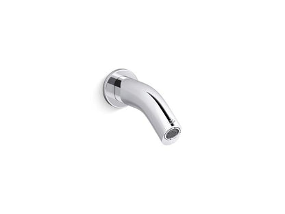 Kohler - Oblo Wall-Mount Touchless Faucet With Kinesis Sensor Technology, Ac-Powered
