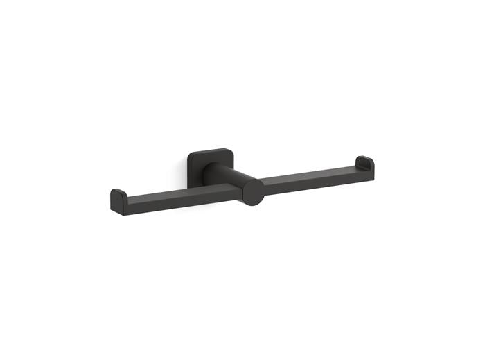 Kohler - Parallel Double Toilet Tissue Holder
