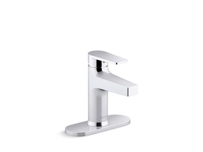Kohler - Taut Single-Handle Bathroom Sink Faucet, 1.2 Gpm