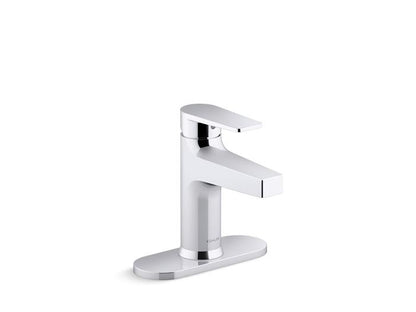 Kohler - Taut Single-Handle Bathroom Sink Faucet, 1.2 Gpm