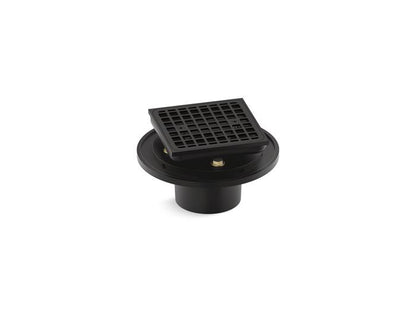 Kohler - Square Design Tile-In Shower Drain