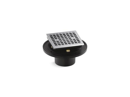 Kohler - Square Design Tile-In Shower Drain