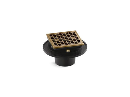 Kohler - Square Design Tile-In Shower Drain