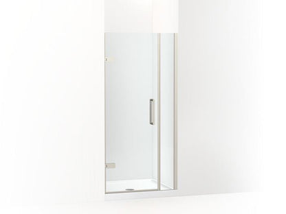 Kohler - Composed 3/8 Pivot Shower Door 71.5X34.37