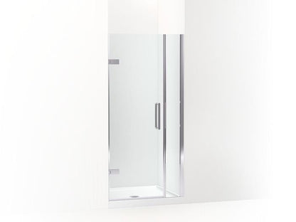 Kohler - Composed 3/8 Pivot Shower Door 71.5X34.37