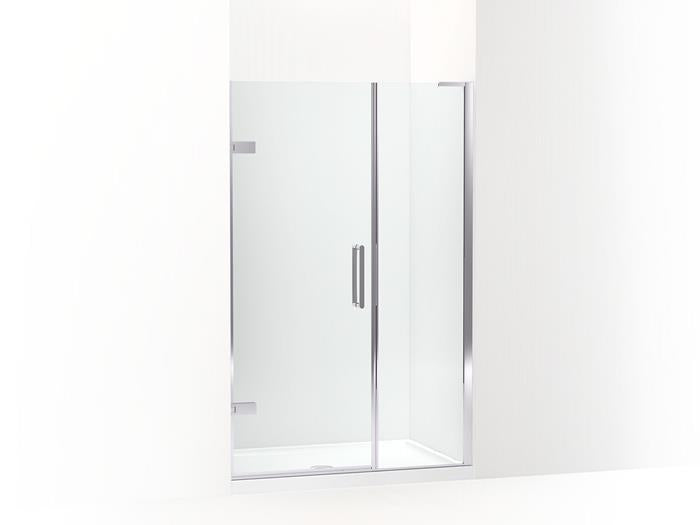 Kohler - Composed 3/8 Pivot Shower Door 71.5X46.75