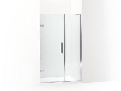 Kohler - Composed 3/8 Pivot Shower Door 71.5X46.75