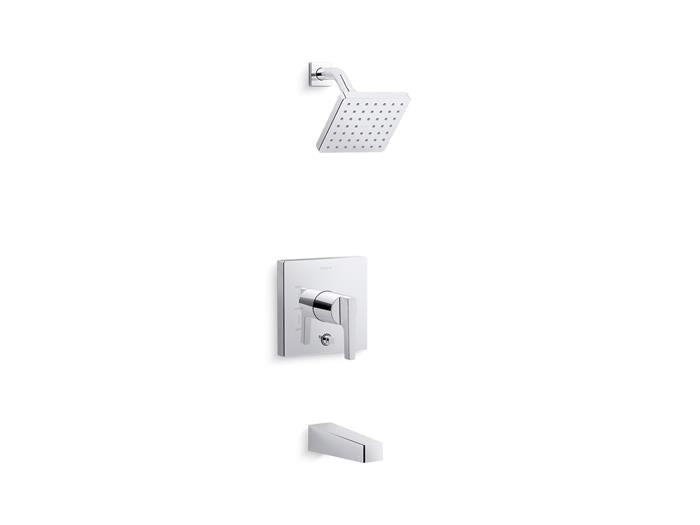 Kohler - Honesty Rite-Temp Bath/Shower Trim