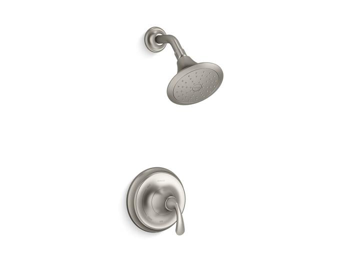 Kohler - Forte Shower Trim-Sculpted