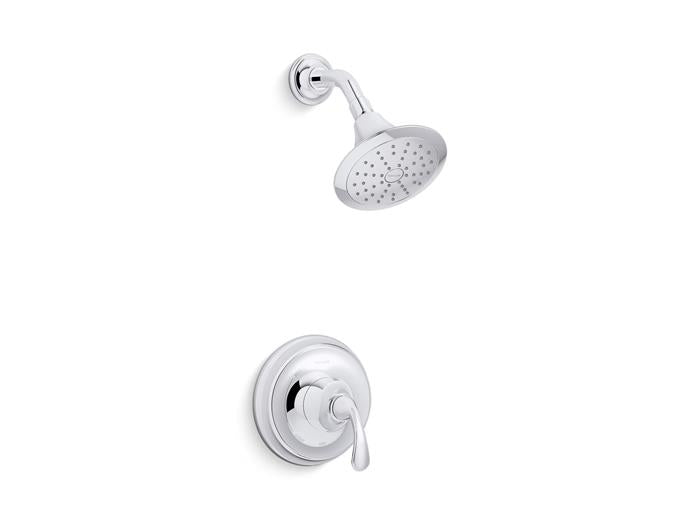 Kohler - Forte Shower Trim-Sculpted