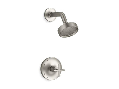 Kohler - Purist Shower Trim-Cross