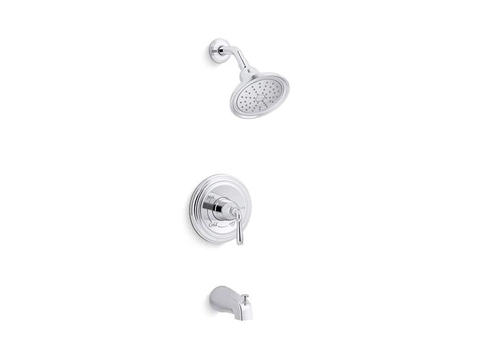 Kohler - Devonshire Bath And Shower Trim, Slip-Fit