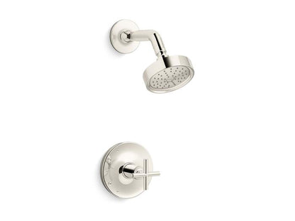 Kohler - Purist Shower Trim-Cross