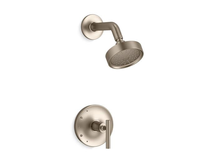 Kohler - Purist Shower Trim-Lever
