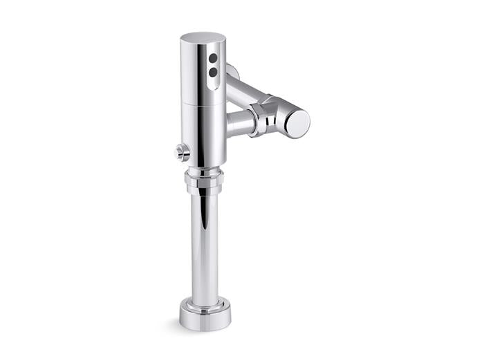 Kohler - Mach Tripoint Touchless Toilet Flushometer, Hes-Powered, 1.6 Gpf