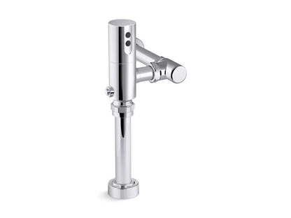 Kohler - Mach Tripoint Touchless Toilet Flushometer, Dc-Powered, 1.6 Gpf
