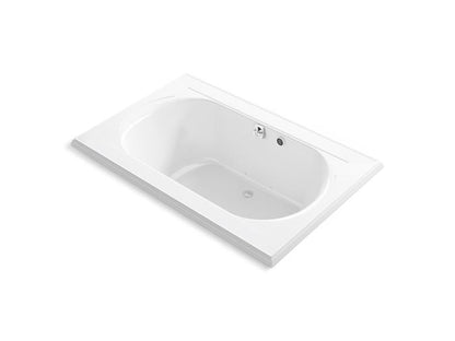 Kohler - Memoirs 66 X 42 Inch Drop-In Heated Bubblemassage Air Bath