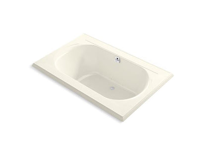 Kohler - Memoirs Drop-In Heated Bubblemassage Air Bath With Bask Heated Surface