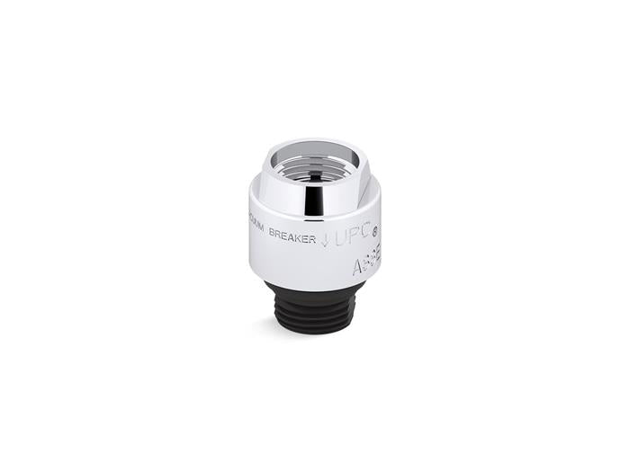 Kohler - Raindrop 1/2 Vacuum Breaker