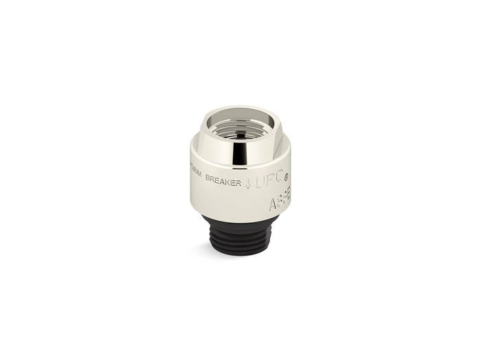 Kohler - Raindrop 1/2 Vacuum Breaker
