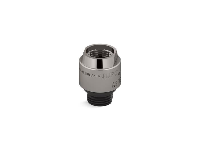 Kohler - Raindrop 1/2 Vacuum Breaker