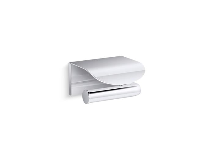 Kohler - Avid covered Toilet Paper Holder