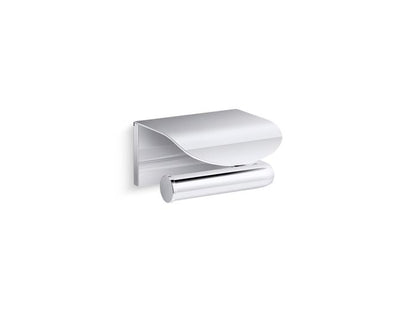Kohler - Avid covered Toilet Paper Holder
