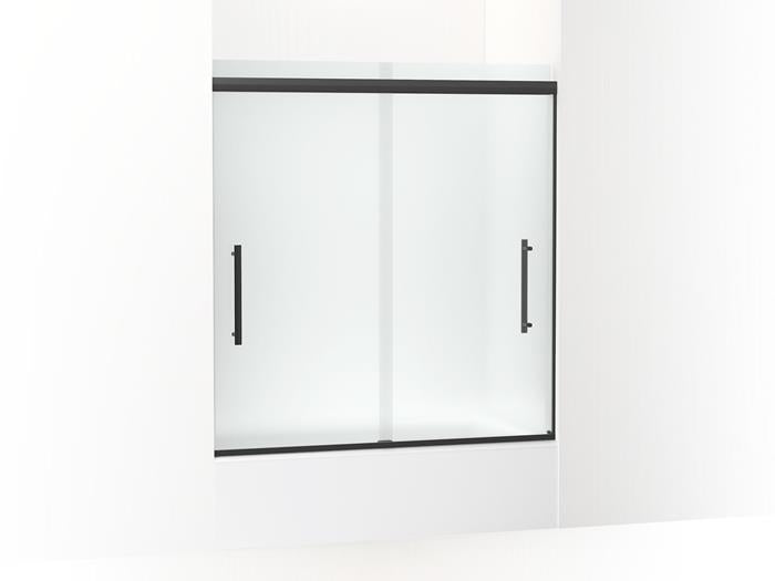 Kohler - Pleat 5/16 Bath Door 63 9/16X59 5/8