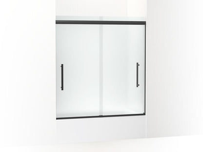 Kohler - Pleat 5/16 Bath Door 63 9/16X59 5/8