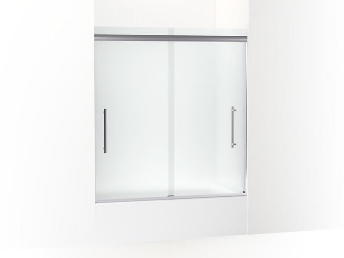 Kohler - Pleat 5/16 Bath Door 63 9/16X59 5/8