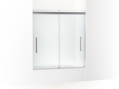 Kohler - Pleat 5/16 Bath Door 63 9/16X59 5/8