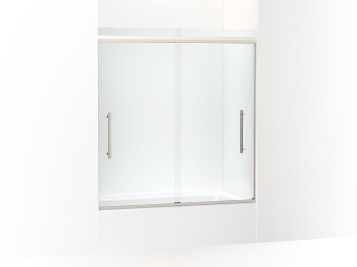 Kohler - Pleat 5/16 Bath Door 63 9/16X59 5/8