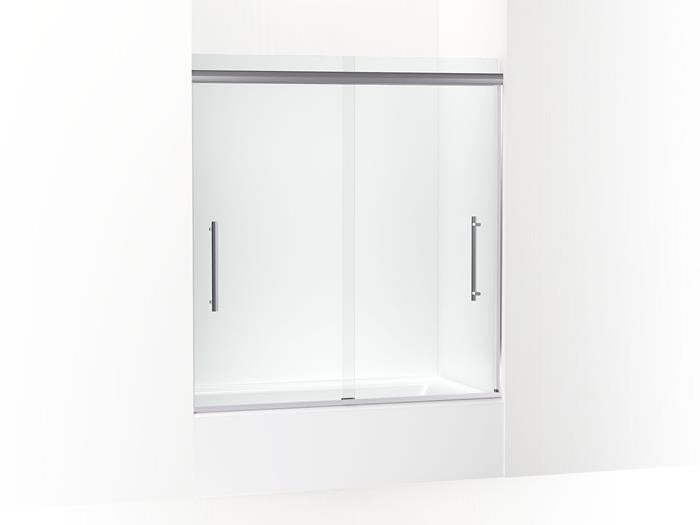 Kohler - Pleat 5/16 Bath Door 63 9/16X59 5/8