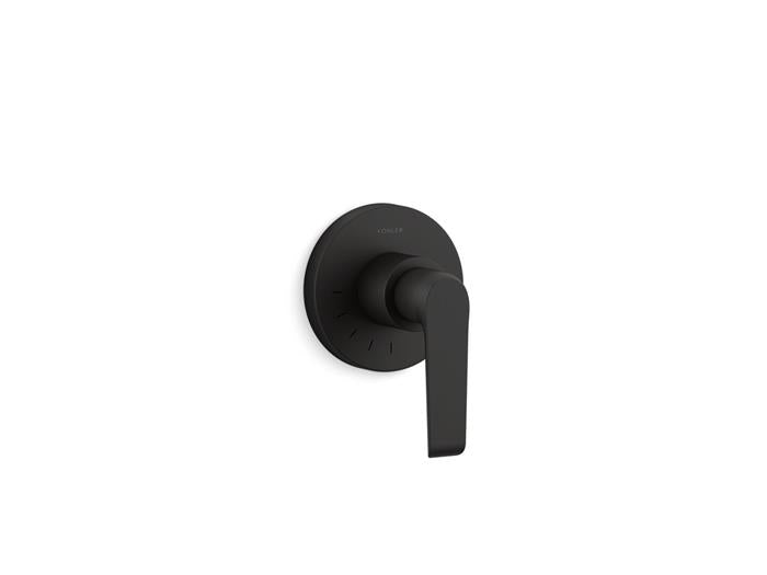 Kohler - Avid Volume Control Trim, Lever Handle