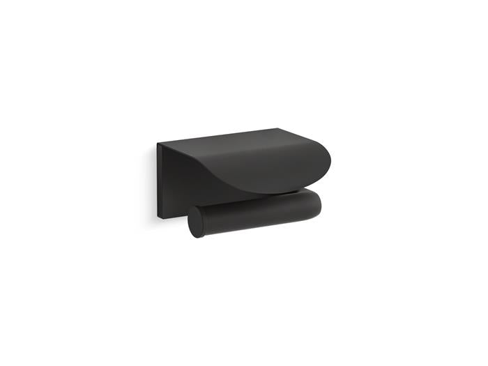 Kohler - Avid covered Toilet Paper Holder