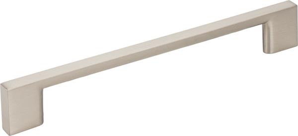 Jeffrey Alexander - 160 mm Center-to-Center Square Sutton Cabinet Bar Pull